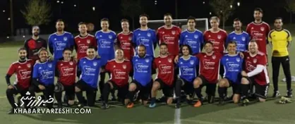 تاج پولیس را بشناسید/ اولین تیم ایرانی در لیگ امریکا