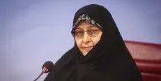 معاون رئیس جمهور: امروز زنان در خط مقدم رسانه هستند