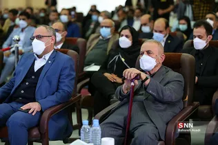 اختتامیه نمایشگاه بین‌المللی حمل و نقل، لجستیک و صنایع وابسته