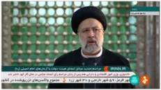 رئیسی: محور در این دولت امانت داری و مسئولیت برای خدمت به مردم است
