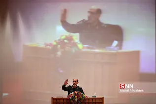مراسم گرامیداشت روز سرباز