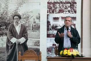 گرامیداشت سالروز شهادت شهید مدرس 