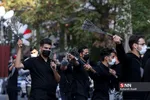 عزاداری 28 صفر در محه‌های شرق تهران