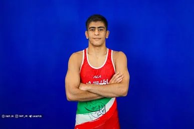 سجاد پیردایه به برنز قهرمانی جوانان آسیا رسید