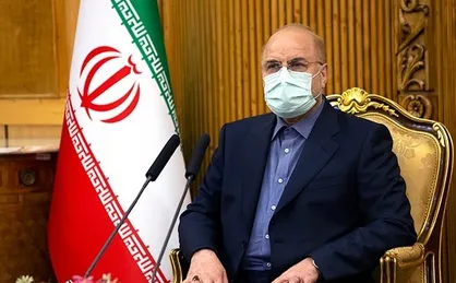 چند هیأت پارلمانی با قالیباف دیدار کردند
