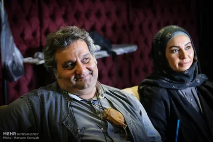 چرا زیبا بروفه در صحنه&zwnj;های کربلای &laquo;هاتف&raquo; حضور نداشت؟