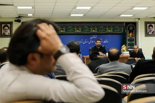 پنجمین جلسه رسیدگی به اتهامات متهمین جدید پرونده پتروشیمی