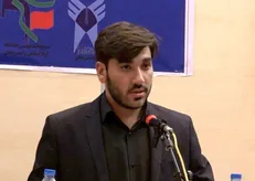 دبیر جدید شورای تبیین مواضع بسیج دانشجویی استان زنجان منصوب شد