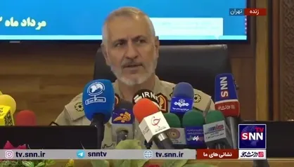 سردار گودرزی: تمام اتباع غیرمجاز باید تا پایان سال کشور را ترک کنند