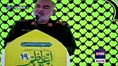 سرلشکر سلامی: مبارزه ملت ایران با آمریکا یک اعجاز است