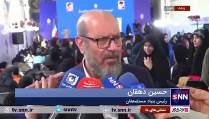 دهقان: ۳۲۲ منطقه را تحت پوشش قرار دادیم تا در زمینه&zwnj;های آموزش، سلامت، مهارت و اشتغال رفع محرومیت شوند