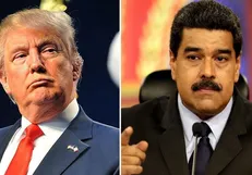 ترامپ: همه گزینه‌ها درباره ونزوئلا روی میز است