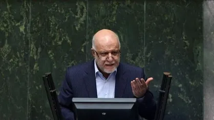 زنگنه: افتخار پارس جنوبی متعلق به ایران است؛ کسی بنام خود نزند / من را فراموش کنید اما تلاش سربازان گمنام نفت را نه