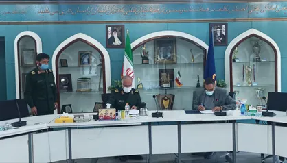 امضا تفاهم&zwnj;نامه بین بسیج و مخابرات