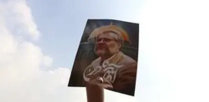 مراسم تشیع مرحوم نادر طالب زاده