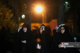 احیا شب 21 ماه مبارک رمضان