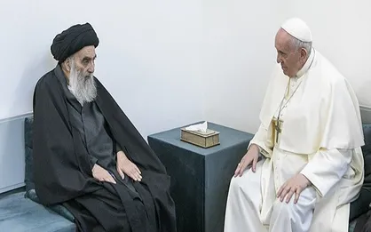 مواضع آیت&zwnj;الله سیستانی، منطبق با راه امام خمینی و امام خامنه&zwnj;ای است