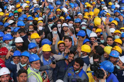 رئیس جمهوری که صدای کارگران را می&zwnj;شنید/ از نجات هفت&zwnj;تپه و هپکو تا تدوین و تصویب لایحه امنیت شغلی