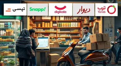 از پویشِ ملیِ «طاقچه» تا سکوتِ ویترین‌های «دیجی‌کالا» و «اسنپ»؛ هشدار درباره شکاف «دیجیتال - ملی» در روزهای جنگ و پس از آن!
