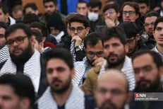 بسیج دانشجویی همدان بیانیه‌ای به مناسبت سالروز تشکیل بسیج منتشر کرد