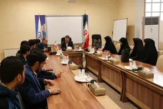 بسیج رمز جاودانگی نظام اسلامی است/ دانشجوی بسیجی باید دغدغه‌های ارزشی داشته باشند