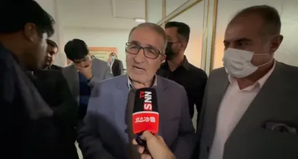 استاندار کهگیلویه و بویراحمد: شنیدن صدای حق&zwnj;طلبی دانشجویان یک وظیفه است+فیلم