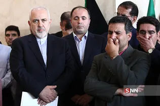تشییع پیکر نماینده نطنز در مجلس شورای اسلامی