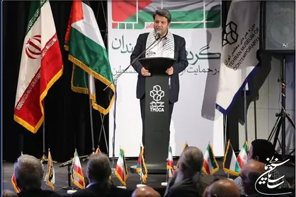 فراخوان رییس سازمان سینمایی برای ساخت فیلم با محوریت غزه