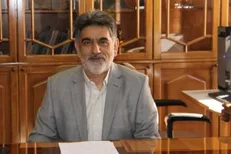 اهدای دو عدد بورس به اقلیم کردستان در دوران کرونا از سوی پژوهشگاه پليمر ايران