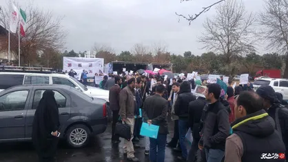 اعتراض دانشجویان رشته&zwnj;های ۷&zwnj;گانه مهندسی ساختمان ادامه دارد/ مسئولیت تبصره ۲ ماده ۷ قانون نظام مهندسی با وزارت علوم یا راه؟!