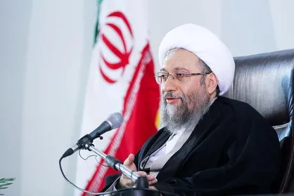 انتقاد آملی&zwnj;لاریجانی از تداوم کمک برخی کشور&zwnj;های اسلامی به رژیم صهیونیستی