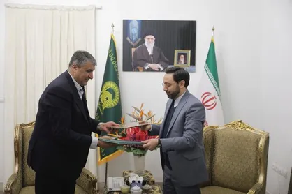 مشهد قطب پزشکی هسته&zwnj;ای و تولید رادیو دارو در کشور می&zwnj;شود