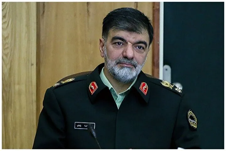 سردار رادان: شهید نائینی سنگر فرهنگ را به سنگر جنگ گره زد + فیلم