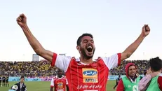 تعجب پرسپولیسی ها از روند صدور حکم شایان مصلح