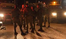 تیراندازی در منطقه مرکزی فلسطین اشغالی