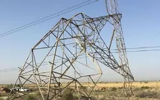 ۳ دکل برق در شهر «موصل» عراق هدف حمله قرار گرفت