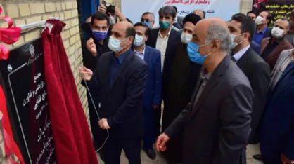 ۳ پروژه آموزشی و فناوری در دانشگاه علوم کشاورزی گرگان افتتاح شد