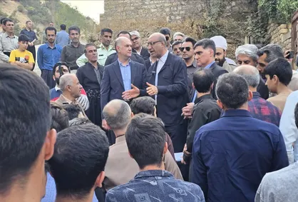 تأمین آب شرب سالم باینگان شبانه&zwnj;روزی پیگیری می&zwnj;شود