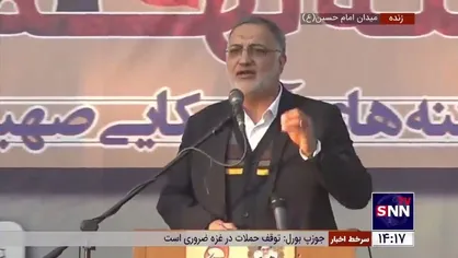زاکانی: &laquo;ملت ایران&raquo; عصای موسی در دست امام و رهبر انقلاب بوده و هست/ آمریکا راس فتنه است