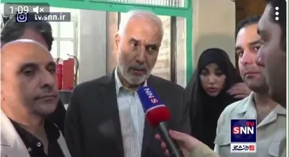 مهرعلیزاده: روز فردای انتخابات روز خوشحالی و سربلندی مردم است