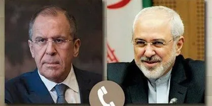 گفت&zwnj;وگوی تلفنی ظریف و لاوروف درباره تحولات قره&zwnj;باغ