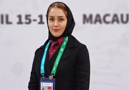 بهرامی هدایت تیم ملی کاراته بانوان ایران را بر عهده گرفت