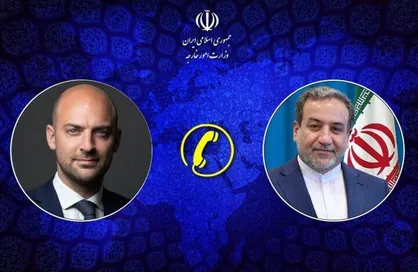 عراقچی از تصویب تحریم&zwnj;های جدید اروپا علیه ایران انتقاد کرد