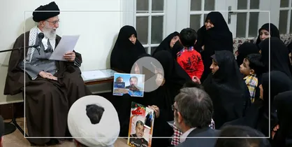 &laquo;لشکر زینبی&raquo; تصویری از شأن والای خانواده شهدا در نگاه رهبری است