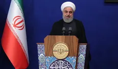 روحانی: آمریکا، رژیم صهیونیستی و ارتجاع منطقه را شکست می‌دهیم/ دشمن در جنگ اقتصادی پشیمان خواهد شد