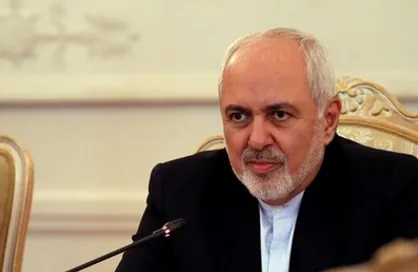 گفتگوی ظریف با رئیس شرکت مالک نفتکش انگلیسی در توقیف ایران