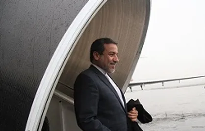 عراقچی وارد پکن شد