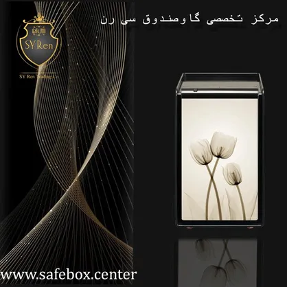 انواع گاوصندوق&zwnj;ها