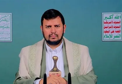انتقاد الحوثی از انفعال امت در قبال اوضاع نوار غزه