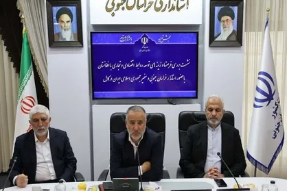بازگشایی بازارچه&zwnj;های مرزی خراسان جنوبی پیگیری می&zwnj;شود